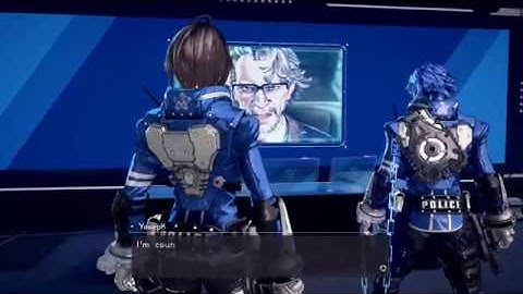 Astral Chain Files 4  - 5 Part 1 Livestream
