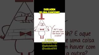 A BRIGA INTENSA: #dublando #dublagem #fandom #fancomic #fandub