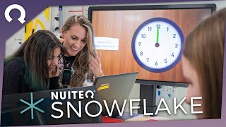 NUITEQ Snowflake: Activate, Simplify, Transform