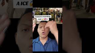 ICE y DHS para arrestar a inmigrantes indocumentados