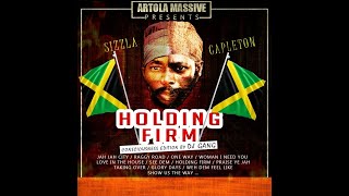 Sizzla & Capleton - Consciousness Edition By Dj Gang
