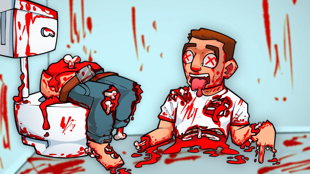 I found the BLOODIEST Game on the INTERNET