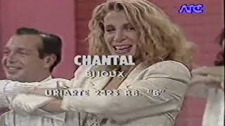 Final de programa. Reina en Colores 1993