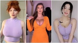 The Best Of Tik Tok - Busty Girls Of Tiktok Pt-012 