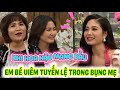 Khi HOA HẬU MANG BẦU - Ninh Hoàng Ngân tá hỏa vì em bé bị Viêm Tuyến Lệ trong bụng mẹ