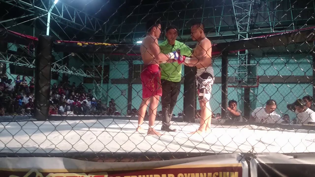 MMA Mixed Martial Arts Philippines YouTube