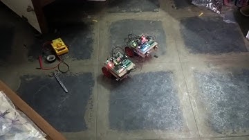 Skyfi Labs Online Course - Swarm Robotics -S D Samson Praneeth