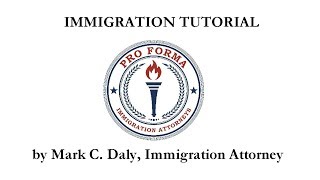 K-1 FIANCÉE VISA VIDEO TUTORIAL #9: Passport and I-94 Card by Mark C. Daly(Immigration Lawyer Mark C. Daly is the managing attorney with CINA - the Community of Immigration & Naturalization Attorneys. Call (303) 838-2879 for your ..., 2013-08-01T01:24:47.000Z)