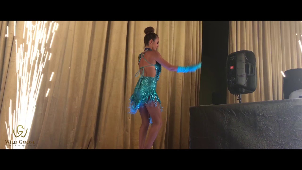 Go-Go Dancers - Wild Goose Events & Entertainment - YouTube