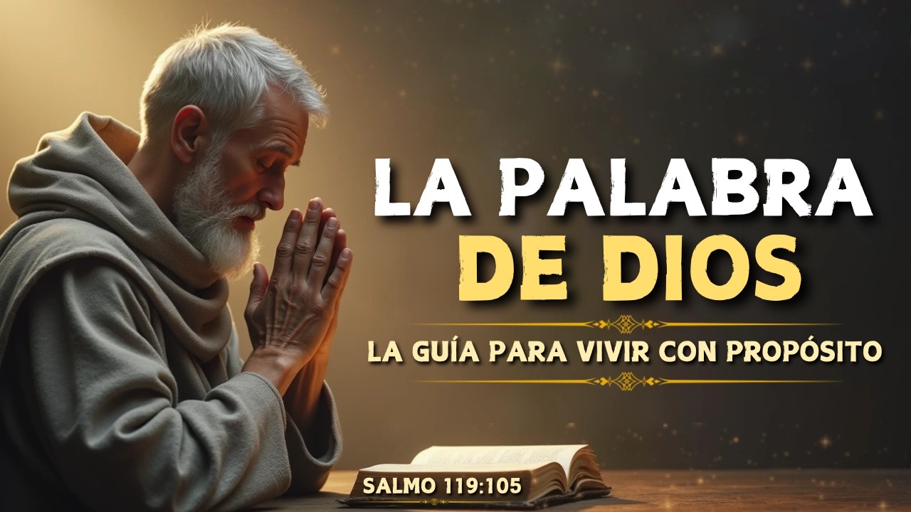 Cómo La Palabra de Dios Puede Transformar Tu Vida Cada Día | Reflexión Cristiana