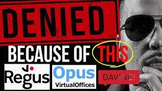 Your VIRTUAL OFFICE is GETTING YOU DENIED for BUSINESS FUNDING  | BUSINESS ADDRESS SECRET SAUCE