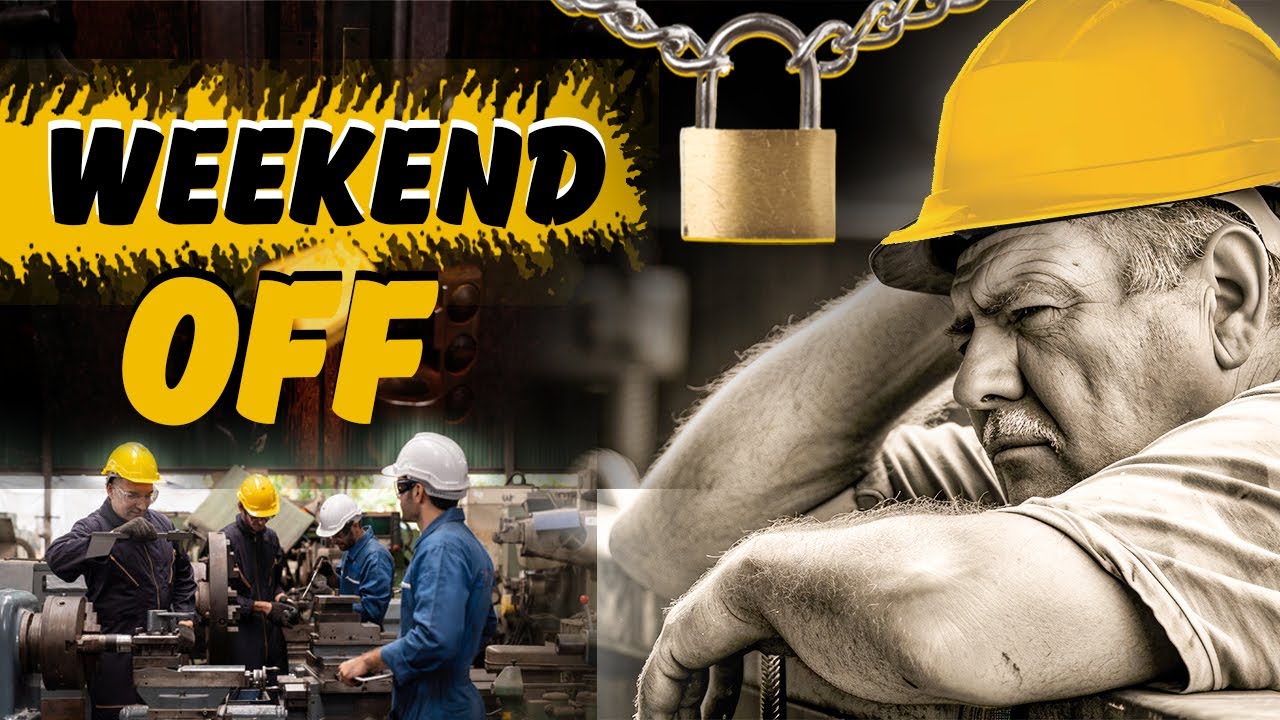 Sunday Saturday holiday why..?  रविवार शनिवार की छुट्टी क्यों..?