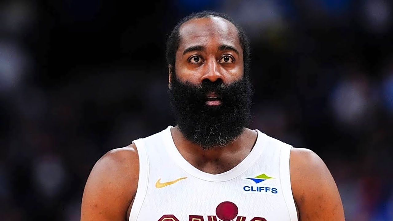 The Cleveland Cavaliers Have A James Harden Problem