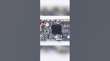 RK3588 eight-core CPU, with a main frequency of up to 2.4GHz, equipped with Android12.0 system