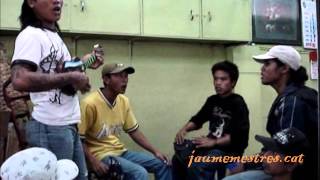 Traditional Javanese Song. Surakarta