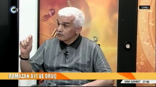 Di̇ni̇ Sohbet Mehmet Emi̇n Toprak İlahi̇yatci 07.06.2018