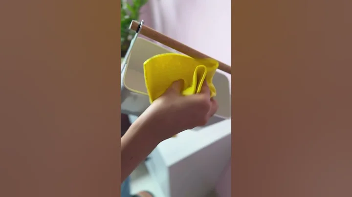 Vanity organization #asmr #asmrsounds #vanity #makeuporganiser #makeup