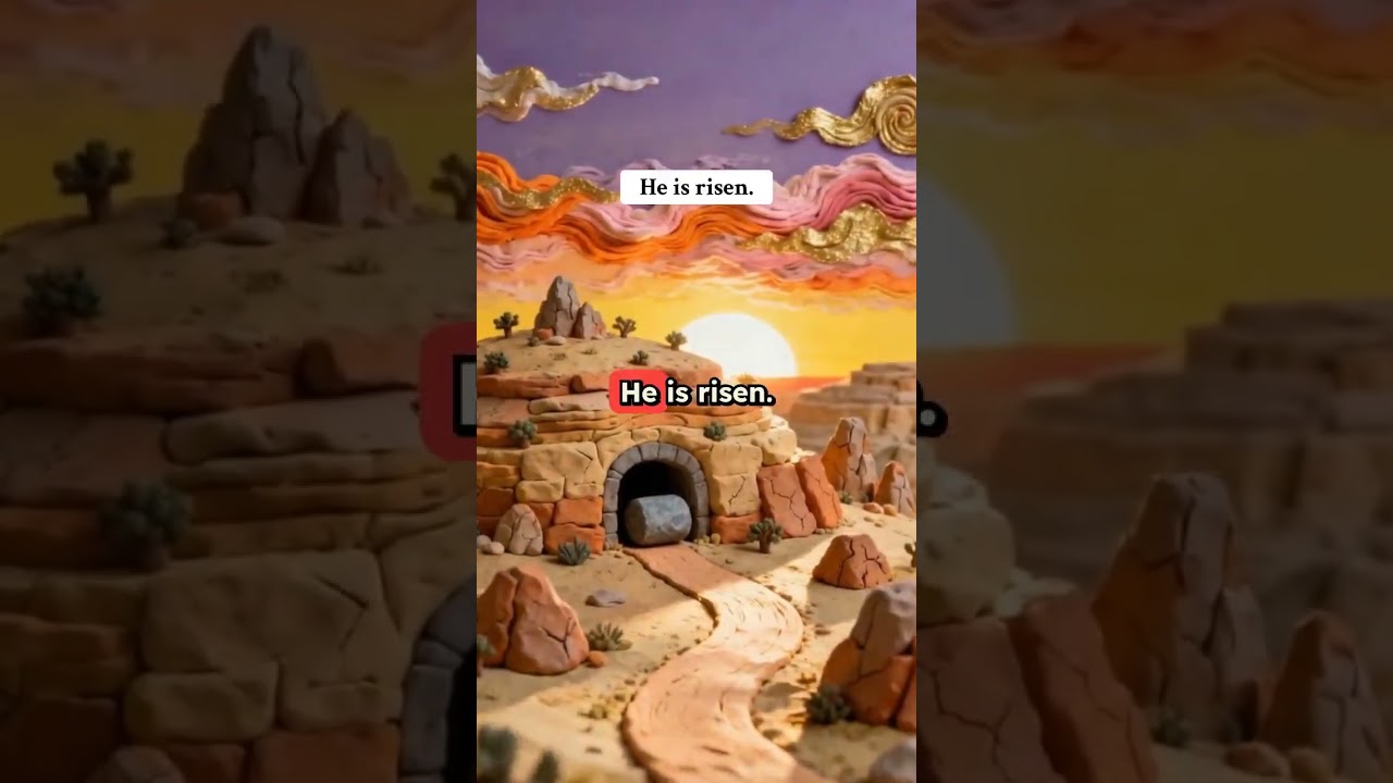 The Miracle That Changed the World #shorts