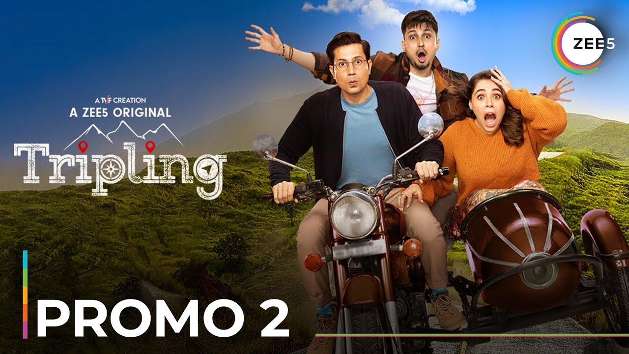 Tripling S3 | Promo 2 | Sumeet V. | Maanvi G. | Amol P. | Streaming Now ...
