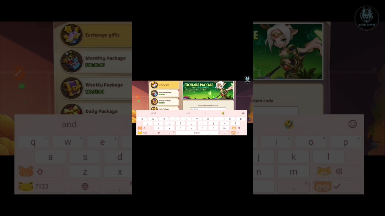 Активируйте код 2025 для Idle Heroes 