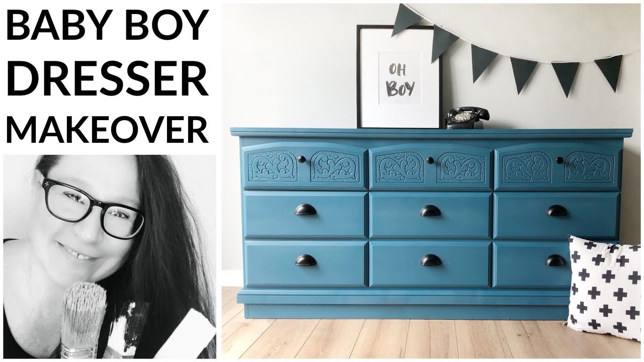 baby boy dresser