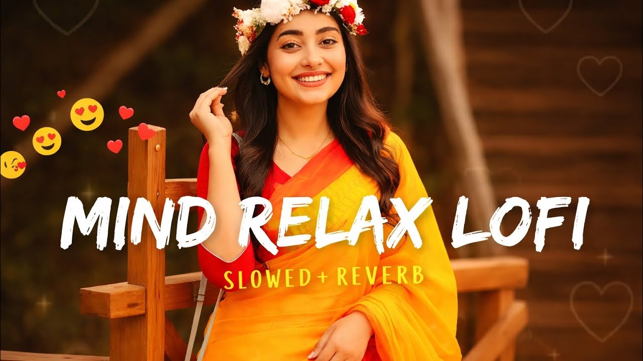 👉 Slowed + Reverb Mix Mohammed Rafi Lofi 🌙 | 50 Evergreen Old Hindi Songs | Relaxing Bollywood Chill