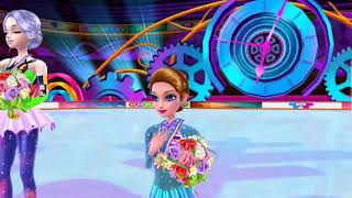 Игры от coco!! "Балерина-фигуристка"!! Одиночное катание!! screenshot 3