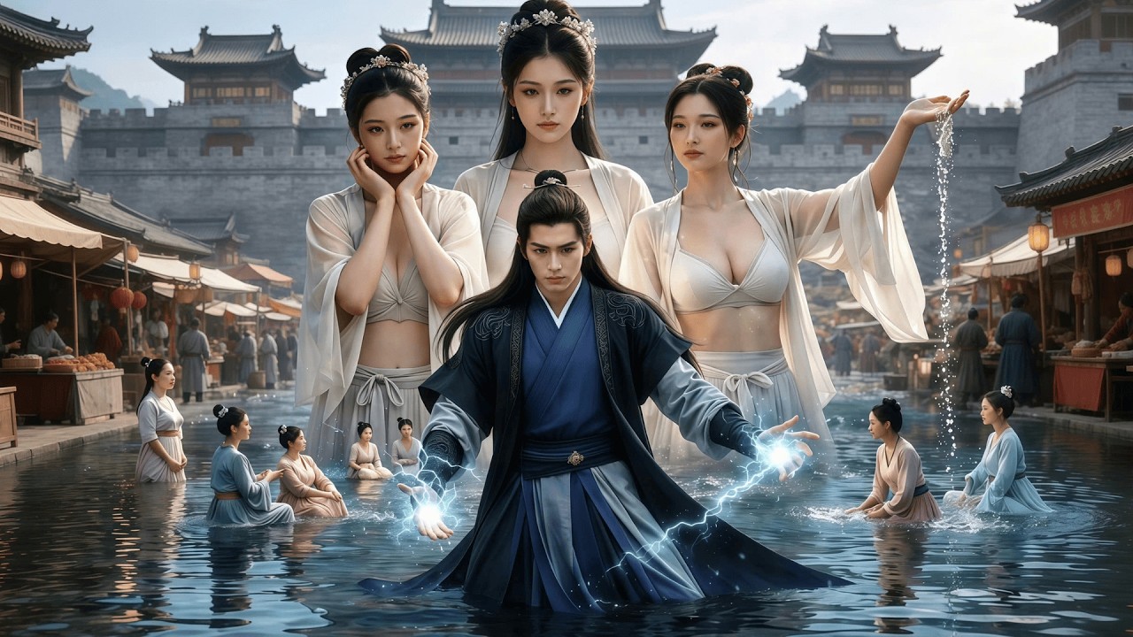 Tên Phế Vật Bị Đệ Đệ Hại Rớt Xuống Giếng Cơ Duyên Học Được Võ Công Bá Đạo Và Tài Kiếm Tiền Đỉnh Cao