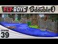Minecraft Boys Great Wall Bdubs