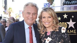 Vanna White says an emotional goodbye to Pat Sajak on ‘Wheel of Fortune’