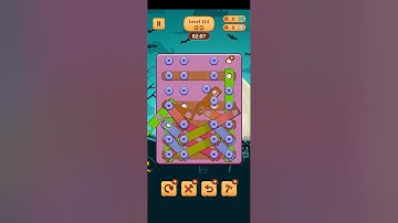 Wood Nuts & Bolts Puzzle Level 114 - ABI Games Studio (Version 5.9)
