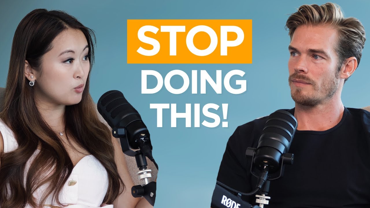 Why You Keep Chasing Love (And How to Make It Come to You)