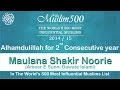 Maulana Shakir Influential Muslims 2014