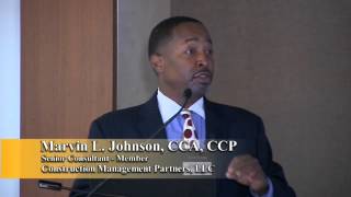How To Be Successful On Large Complex Projects Marvin L. Johnson Pt One