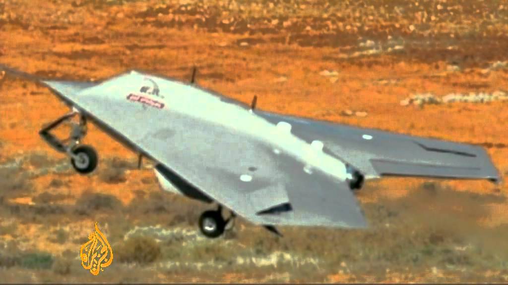 US worried intercepted stealth drone will aid Iran YouTube
