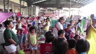 Philippines: MSF Aids Victims of Torrential Rains