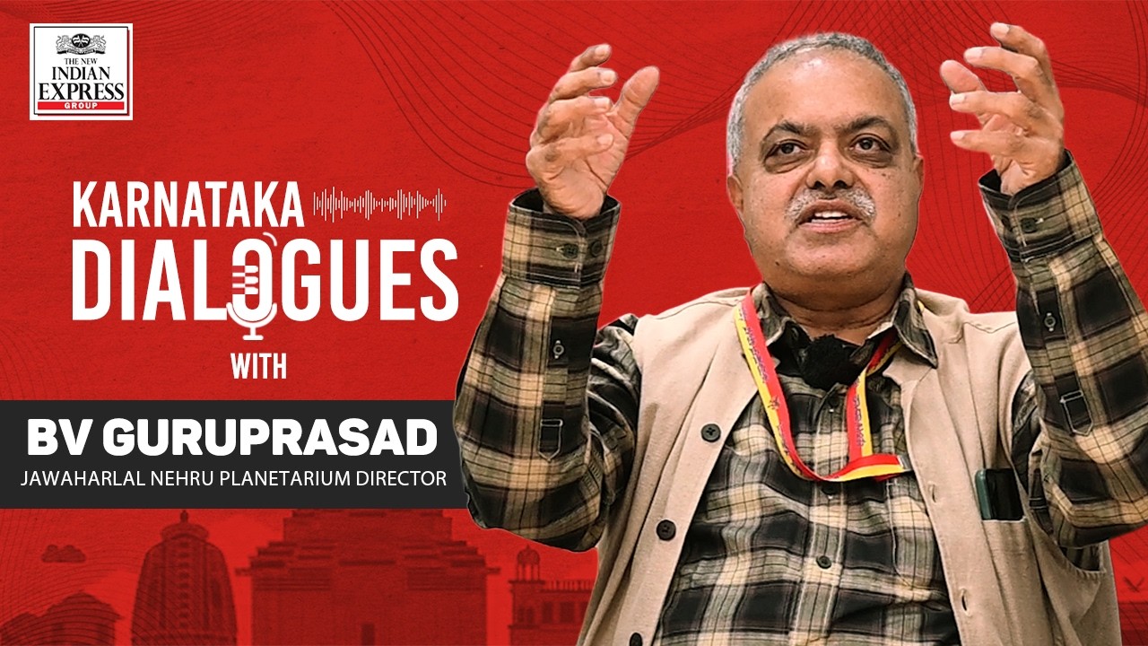 Why rocket science is rocket science: BV Guruprasad