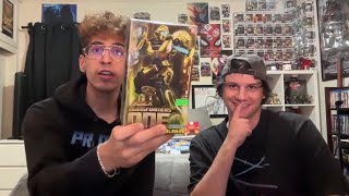 Celebrity 🔴Primus in LA! Toy Hunt Day LIVE! (Thank You for 23K Subs!) ft. @JakePrime17 @TheEscapePodPodcast Profile