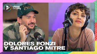 Dolores Fonzi, Santiago Mitre y todo sobre 'Blondi' | #TodoPasa