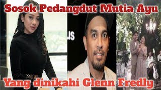 sosok Mutia Ayu penyanyi dangdut yang baru dinikahi Glenn Fredly - netter : mirip aura kasih