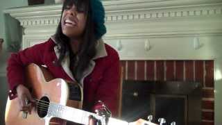 Video voorbeeld van "John Hiatt - Cry Love - Cover by Angela Charles"