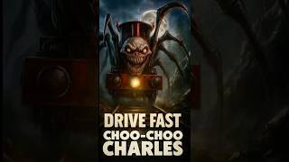 🚂 “DRIVE FAST… OR GET HUNTED!” 😈💀Charles is chasing you — can you survive the nightmare? 🕷️💨