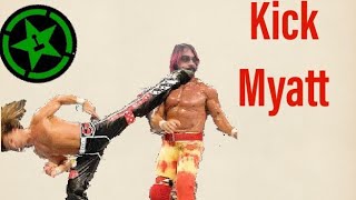 Achievement Hunter: Kick Myatt