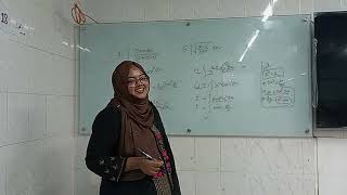 Math-1 | Integration (Part-B) | Textile | Shadia kabir Shabiha | University of Scholars
