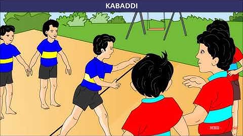 EVS | Class 3 | Games We Play