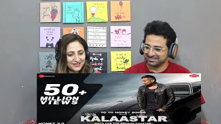 Pak Reacts KALAASTAR - Full Video | Honey 3.0 | Yo Yo Honey Singh & Sonakshi Sinha | Zee Music