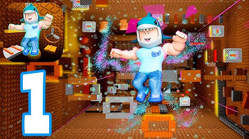 Brain IQ Tower: Troll Obby - Gameplay Walkthrough Part 1 ( ANDROID / iOS )