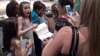 Cheer Extreme Teal Reveal 2014