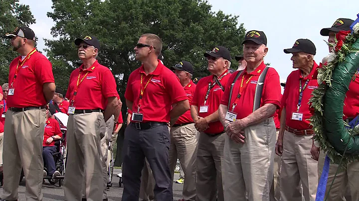 TAPB - Honor Flight - Abe Franco CBS 7 News