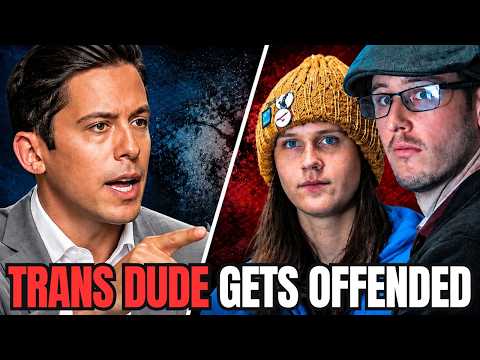 Michael Knowles DESTROYS Woke Student Claiming Transgenderism Is “Indigenous” – Pure Logic